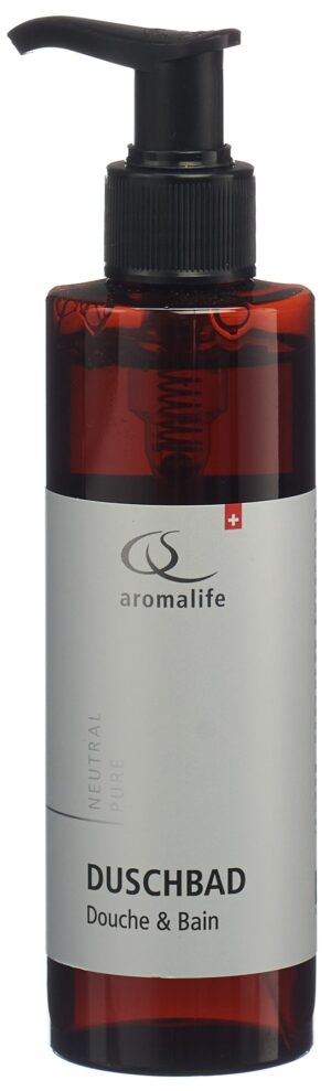 AROMALIFE PURE Duschbad                  Fl 200 ml
