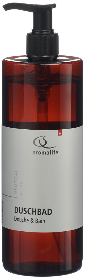 AROMALIFE PURE Duschbad Fl 500 ml