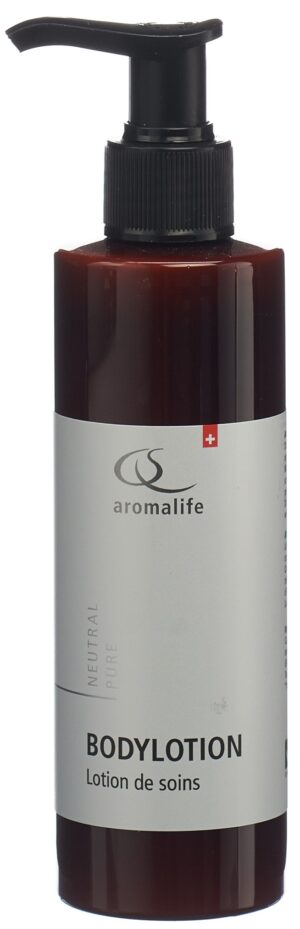 AROMALIFE PURE Bodylotion                Fl 200 ml