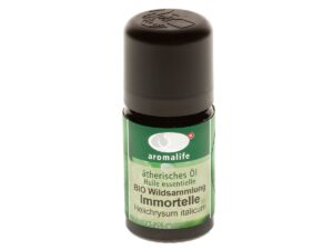 AROMALIFE Immortelle Äth/Öl BIO 1 ml