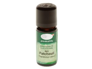 AROMALIFE Patchouli Äth/Öl BIO             Fl 5 ml