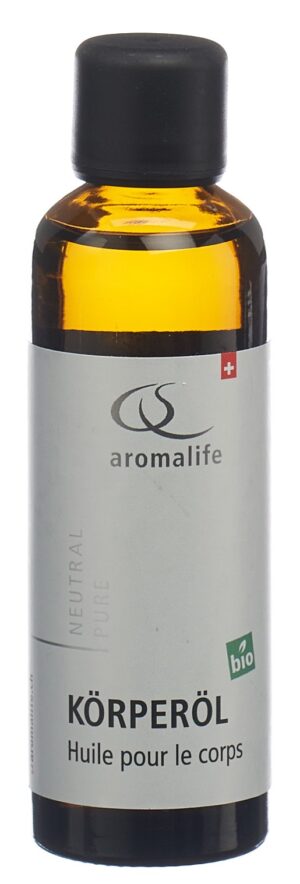 AROMALIFE PURE Körperöl                   Fl 75 ml