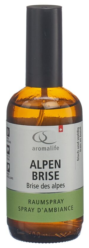 AROMALIFE Alpenbrise Raumspray              100 ml