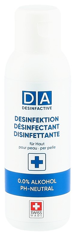 DESINFACTIVE Medical Fliptop Haendedesinfekt 50 ml