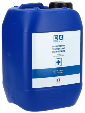 DESINFACTIVE Medical fuer Haendedesinfektion 5 lt