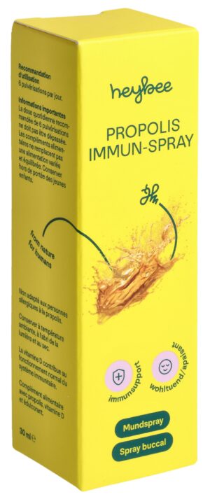 HEYBEE Propolis Immun-Spray              Spr 30 ml
