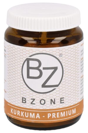 BZONE Kurkuma-Premium Kaps               Ds 60 Stk