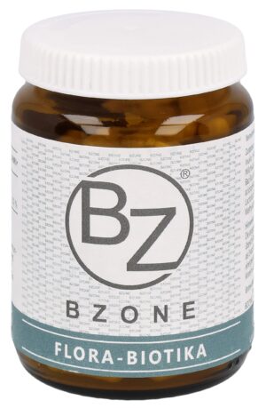 BZONE Flora Biotika Kaps                 Ds 90 Stk