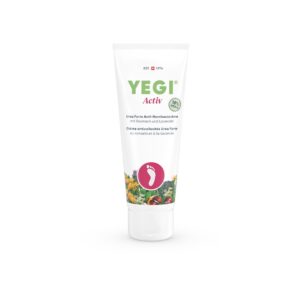 YEGI Urea Forte Anti-Hornhautcrème        Tb 75 ml