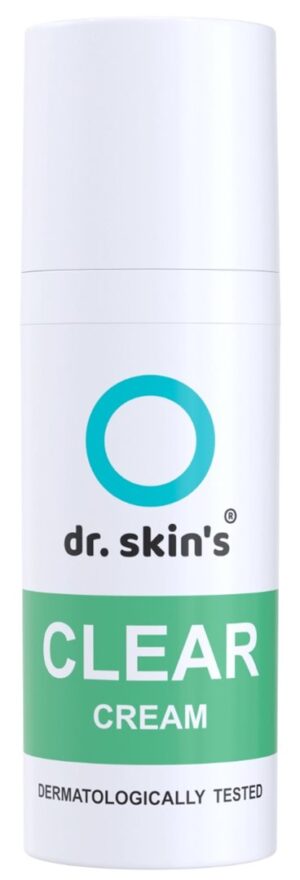 DR. SKIN'S Clear Cream                  Disp 50 ml