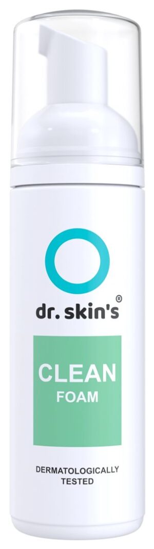 DR. SKIN'S Clean Foam                  Disp 150 ml