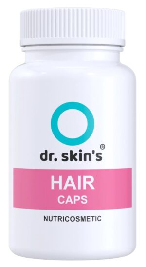 DR. SKIN'S Hair Kaps                     Ds 60 Stk
