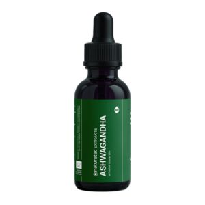 NATURETEC Flüssigextrakt Ashwagandha Tropffl 30 ml