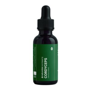 NATURETEC Flüssigextrakt Cordyceps BiTropffl 30 ml