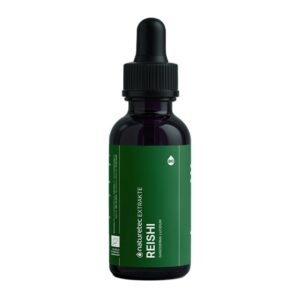 NATURETEC Flüssigextrakt Reishi Bio  Tropffl 30 ml