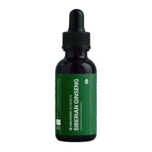 NATURETEC Flüssigextrakt Siber GinsenTropffl 30 ml