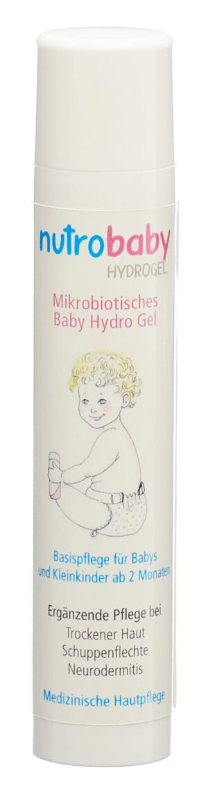 NUTROBABY Hydrogel                      Disp 50 ml