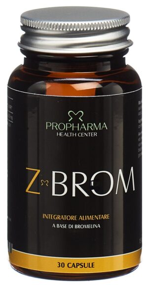 Z-PHARMA Z-Brom Kaps                     Ds 30 Stk