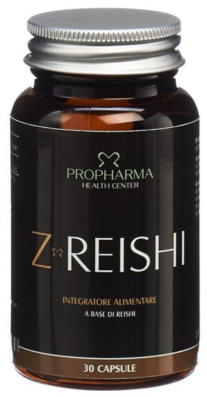 Z-PHARMA Z-Reishi Kaps                   Ds 30 Stk