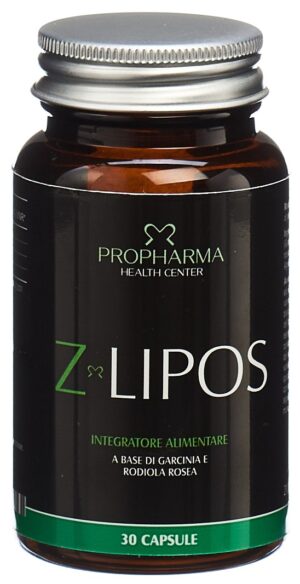 Z-PHARMA Z-Lipos Kaps                    Ds 30 Stk