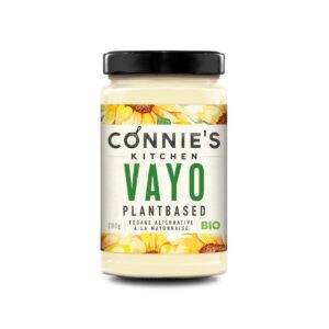 CONNIE'S KITCHEN Vayo Vegane Alter Mayo 200 g