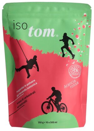 ISOTOM Plv Blutorange                    Btl 350 g