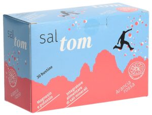 SALTOM Blutorange                       Btl 30 Stk