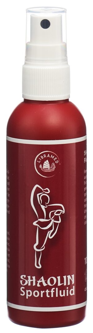 SHAOLIN Muskel Fluid Spray              Spr 100 ml