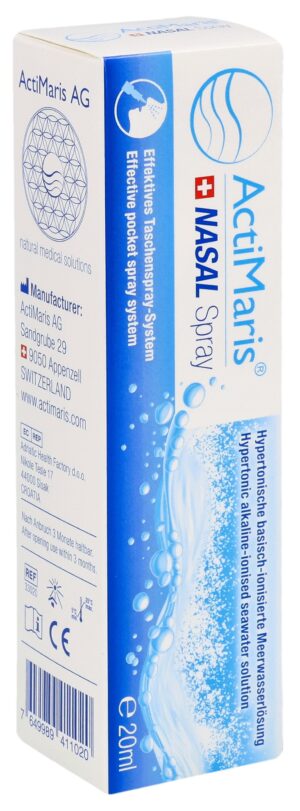 ACTIMARIS Nasal Spray                    Spr 20 ml