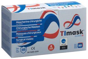 TIMASK Einweg-Medizinmaske Typ IIR schotti  50 Stk