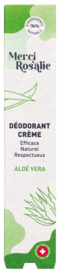 MERCI ROSALIE Deo Creme Aloe Vera         Tb 50 ml