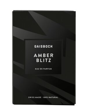 GAISBOCK Parfüm Amber Blitz           Glasfl 50 ml