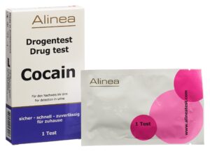 ALINEA Drogen-Selbsttest Kokain Urin