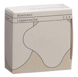 BRENTANO Lippensalbe                       Ds 12 g
