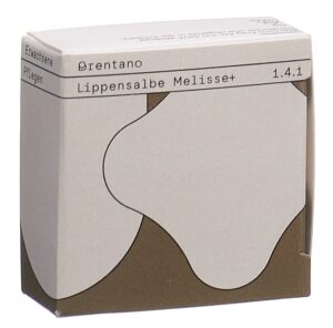 BRENTANO Lippensalbe Melisse+              Ds 12 g