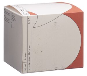 BRENTANO Kindertee Malve+ Ds 60 g