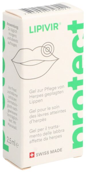 LIPIVIR Protect                        Tb 2.500 ml