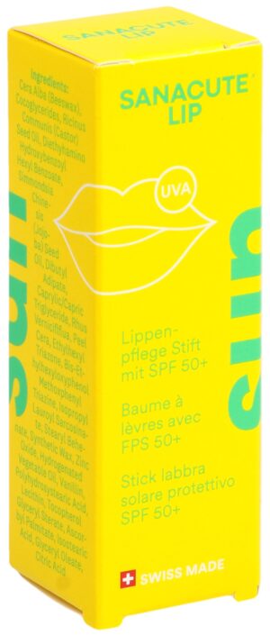 SANACUTE Lip Sun                     Stick 4.800 g