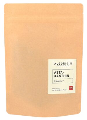 ALGORIGIN Astaxanthin Kaps             Btl 180 Stk