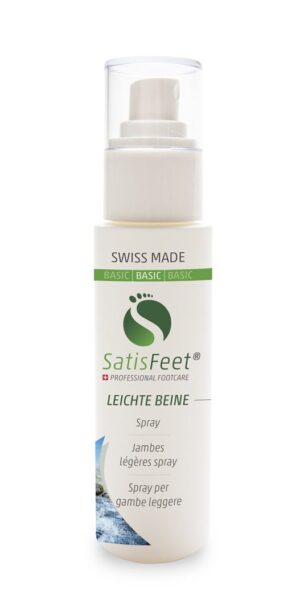 SATISFEET Leichte Beine Spray 100 ml