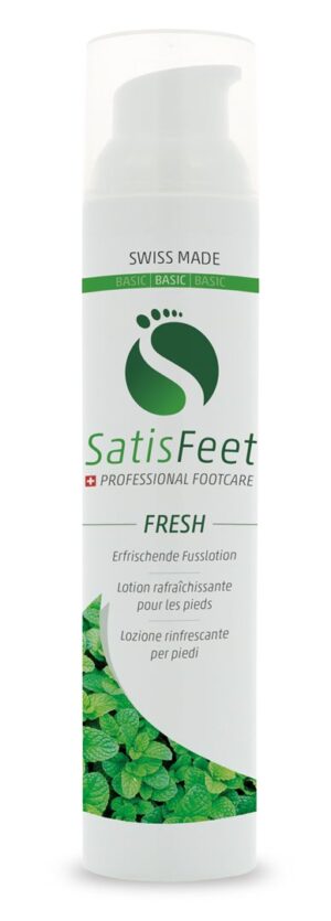 SATISFEET Fresh Airless                Disp 100 ml