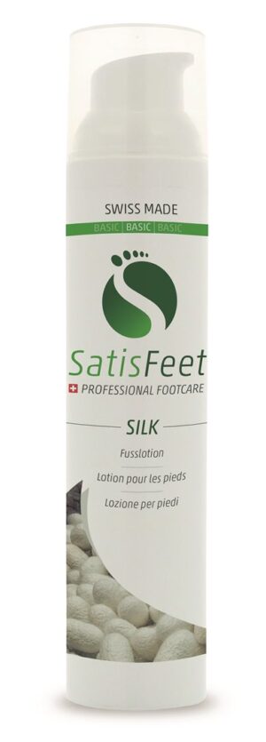 SATISFEET Silk Airless                 Disp 100 ml