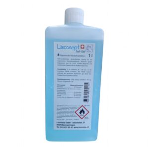 LISCOSEPT Soft Gel Händedesinfektion    Fl 1000 ml