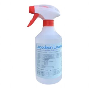 LISCOCLEAN Flächendesinfekt Lavendel   Vapo 500 ml