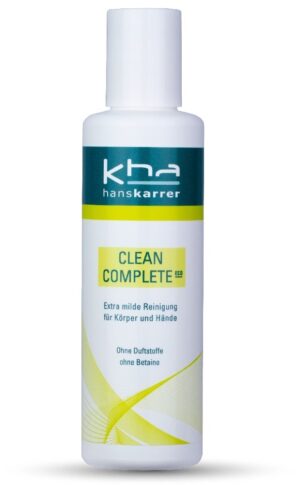 HANS KARRER Clean Complete Eco Fl 250 ml