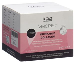 VISIOPIEL Drinkable Collagen          20 Amp 25 ml