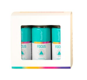 FOODFOR Shot Focus                     6 Pet 60 ml