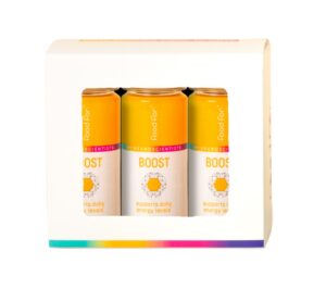 FOODFOR Shot Boost                     6 Pet 60 ml