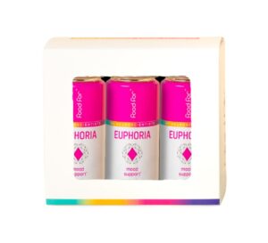 FOODFOR Shot Euphoria                  6 Pet 60 ml