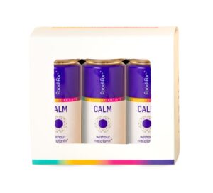 FOODFOR Shot Calm                      6 Pet 60 ml